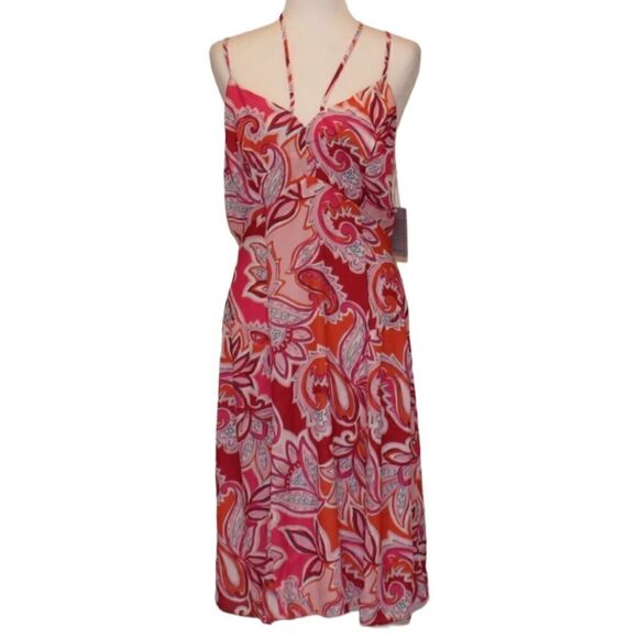 NWT 19 Cooper Mini Dress Women Size Medium - Picture 1 of 12